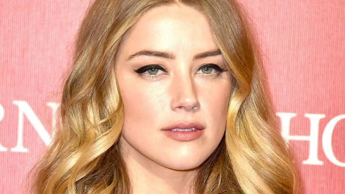 Amber Heard - This Woman Has The Most Beautiful Face In The World According To Science1