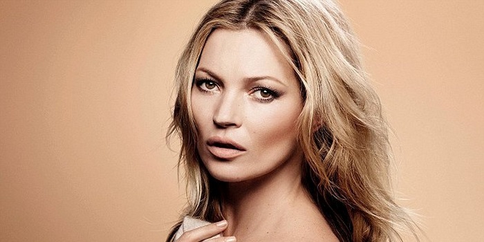 Kate Moss - This Woman Has The Most Beautiful Face In The World According To Science