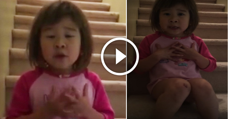 [VIDEO] This 6-year-old Girl Gives Some Interesting Advice To Her Mom