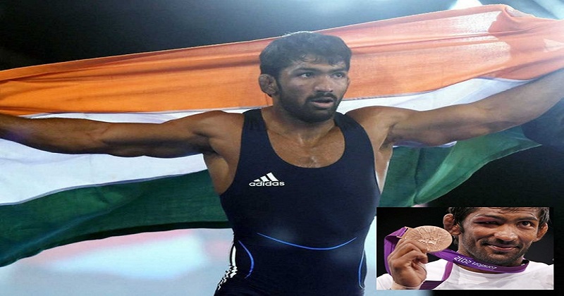Wrestler Yogeshwar Dutt's 2012 Olympics Bronze Upgraded To Silver