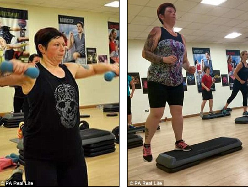 37-year-old-overweight-mother-starts-exercising-2