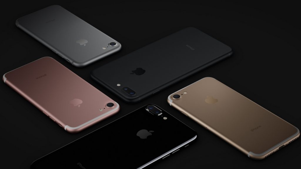 apple-iphone-7-and-iphone-7-plus-jet-black-gold-rose-gold-and-black-finish