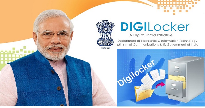 Digilocker No Need To Carry Driving License And Rc Anymore