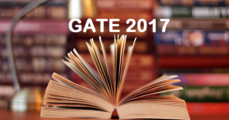 GATE 2017 Registrations Started| Apply Online @ gate.iitr.ernet.in 