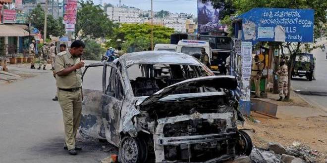 hyderabad-tv-channels-asked-not-to-show-visuals-of-violence