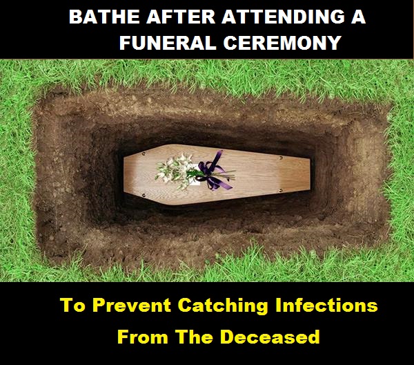 bath-after-attending-funeral