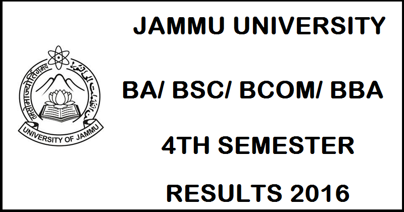 jammu-university-results-2016