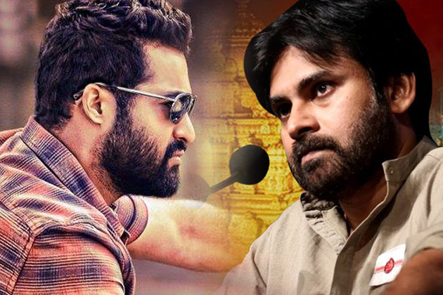 pawan kalyan scared janatha garage team