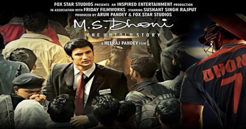 M.S Dhoni - The Untold Story Movie Review, Rating, Live Public Response - Neeraj Pandey, Sushant Singh Rajput