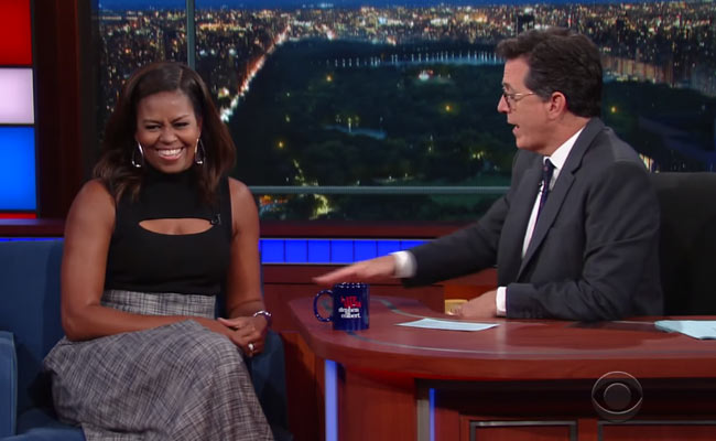 michelle-obama-in-the-late-show