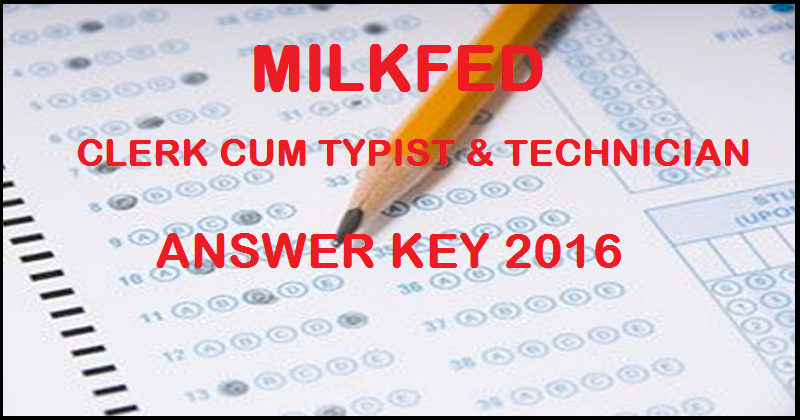 milkfed-answer-key