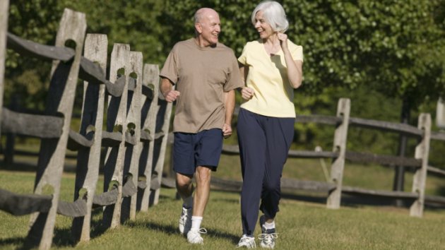 Physical activity in older adults rsults better memory