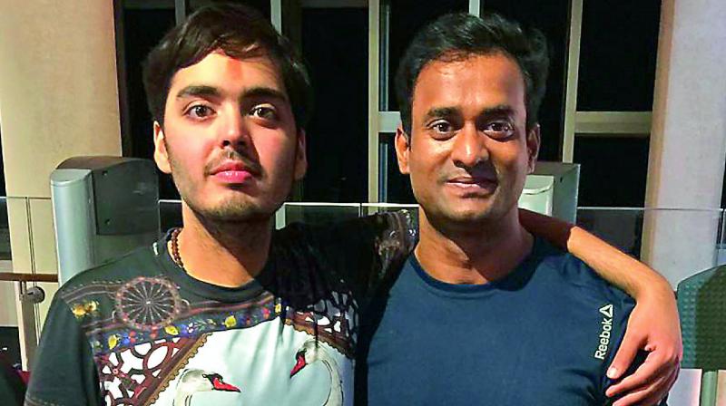 anant-ambani-with-trainer-vinod-channa