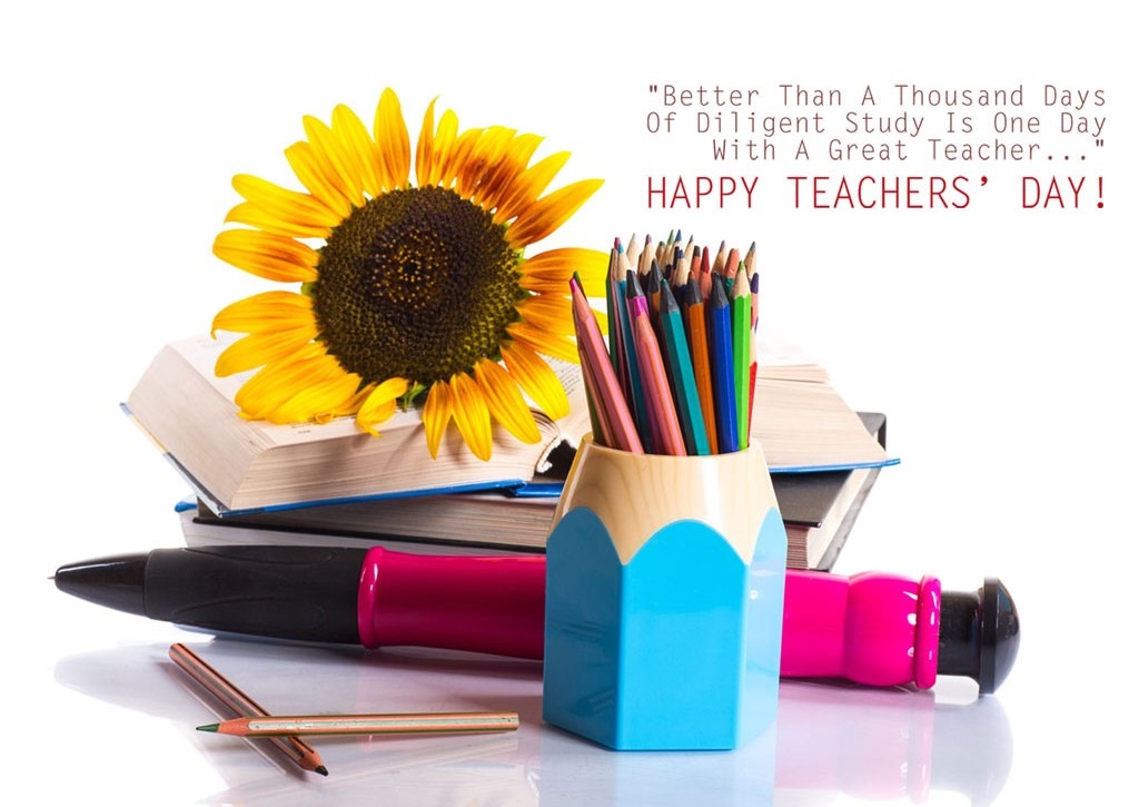 Happy Teachers Day 2015
