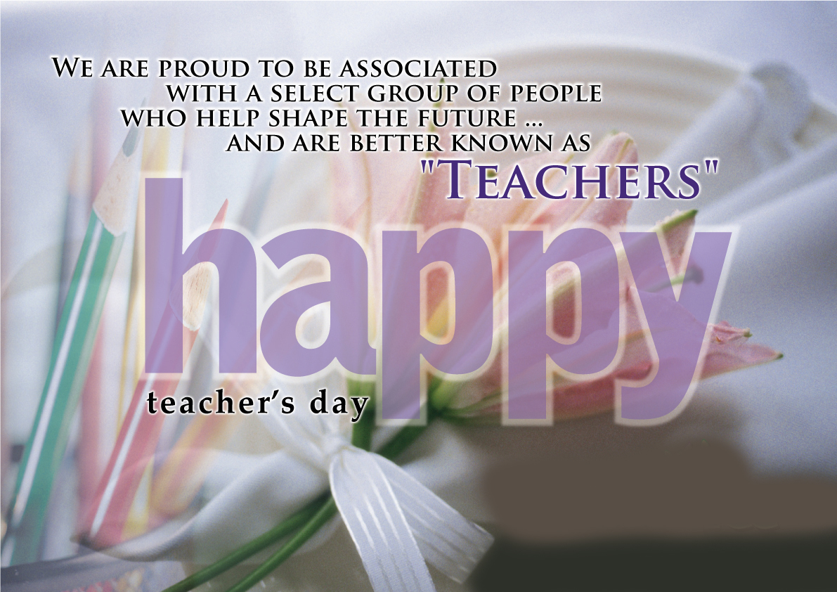 Teachers Day HD Images With Quotes for Facebook | 5th September Happy