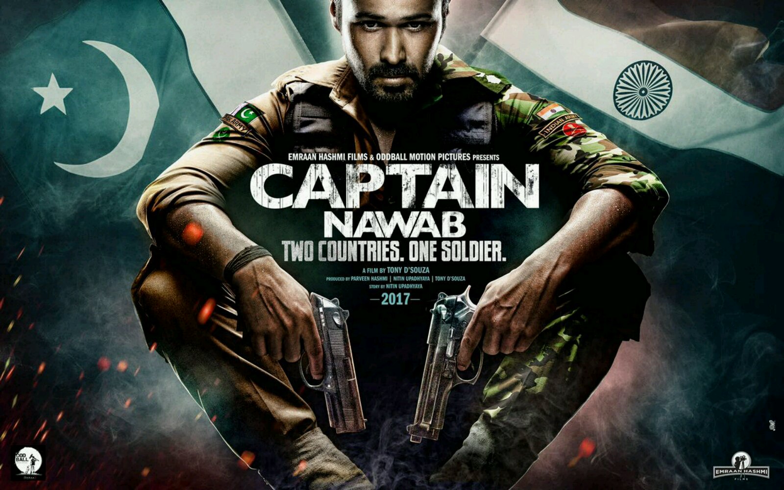 Captain Nawab first loook