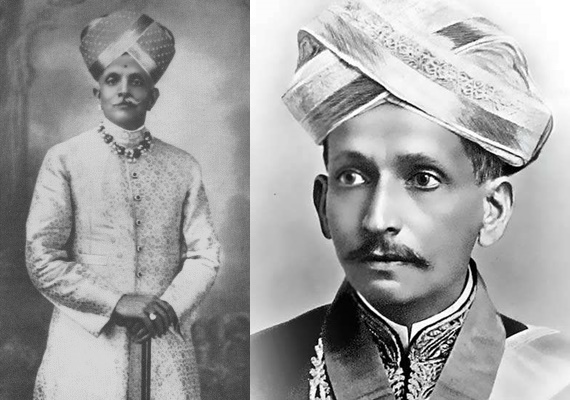 sri-krishnaraja-wodeyar-and-sir-mv