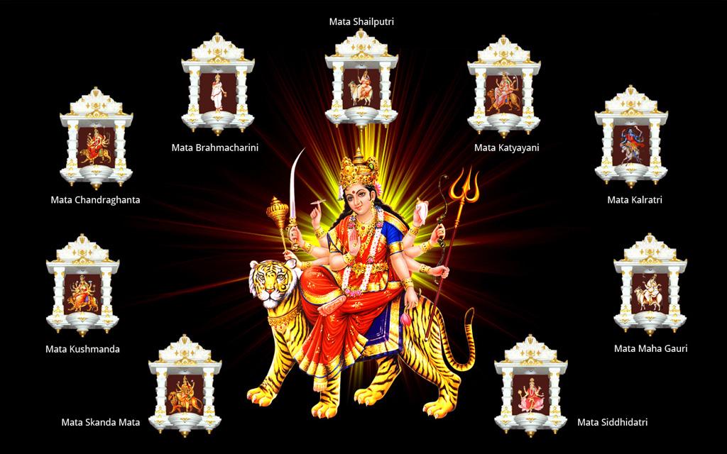 Happy Chaitra Navratri 2015 Maa durga HD wallpapers