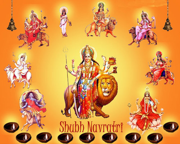 Happy vasant Navratri 2015 images 