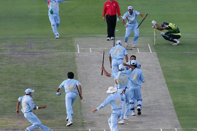 India 2007 WC