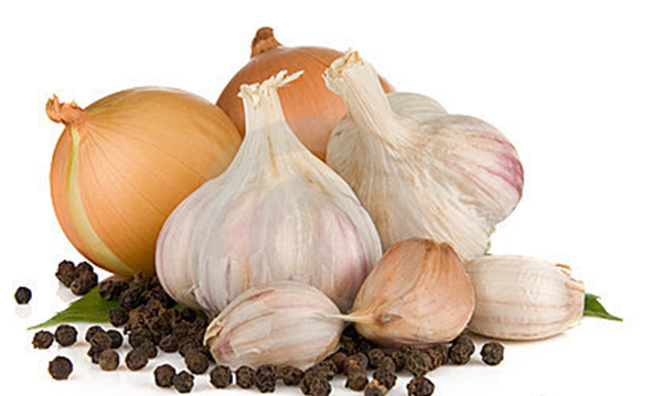 Garlic also helps as Flu Energizer