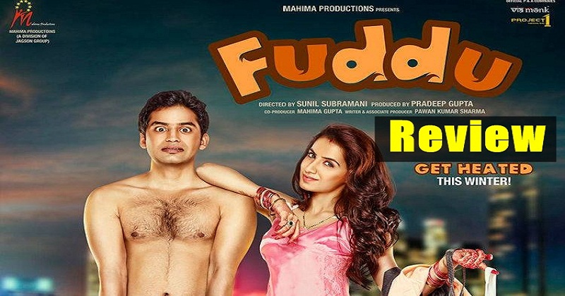 Fuddu Hindi Movie Review, Rating – Shubham, Swathi Kapoor