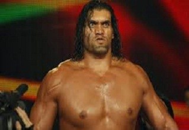 WATCH: The Great Khali Attacks Wrestler Brody Steel For Destroying His Academy In Jalandhar