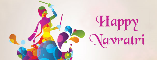 Happy Navratri 2015 fb cover pics