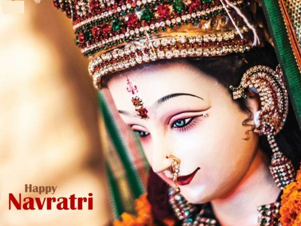 Happy Navratri 2015 Durga Images