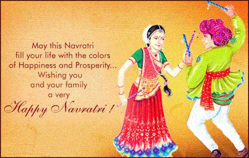 Happy Navratri wishes images