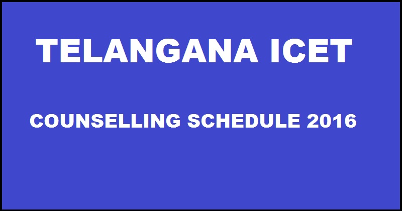 TS LAWCET Counselling Schedule 2016| Check Telangana LAWCET Counselling Dates @ www.tsicet.nic.in