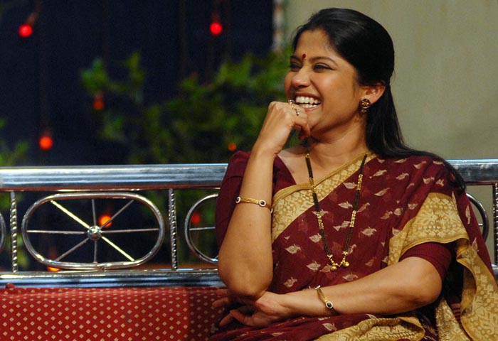 Actress Renuka Shahane, who turns director with Marathi film `Rita`,