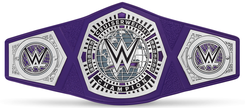 wwe-cruiserweight-championship-belt