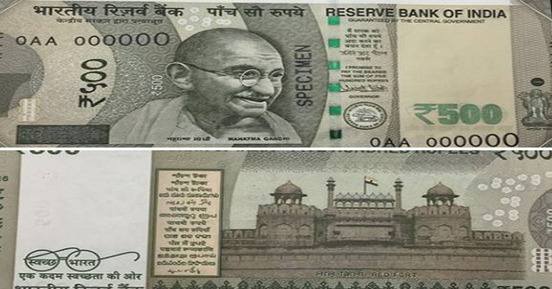 Banks Started Releasing New Rs 500 Notes To Customers