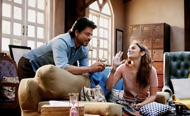 Dear Zindagi Movie Review, Rating, Live Updates – Shah Rukh Khan, Alia