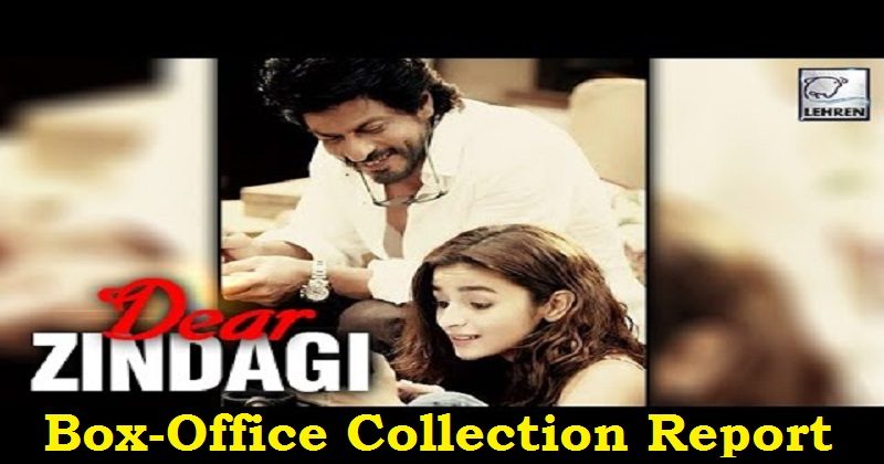 dear zindagi movie business