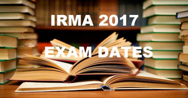 IRMA 2017 Notification 2017 Apply Online @ www.irma.ac.in From Today