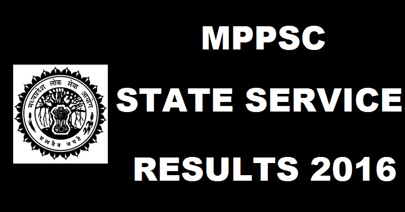 MPPSC State Service Final Interview Results 2014 Declared @ www.mppscdemo.in