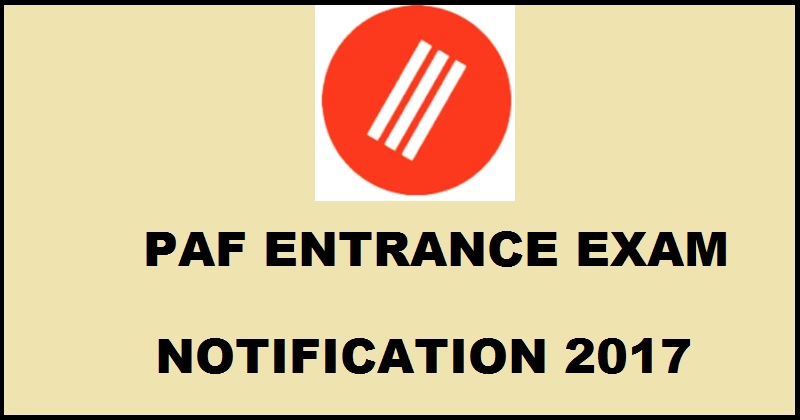 Pearl Academy PAF Entrance Exam Notification 2017 Important Dates| Apply Online @ pearlacademy.com