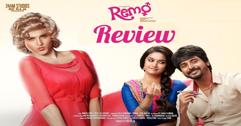 remo tamil movie review