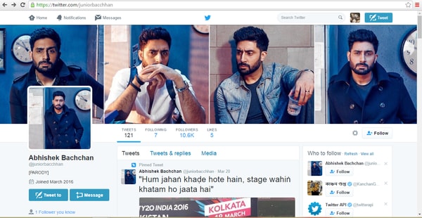 parady-abishek-bachchan-account