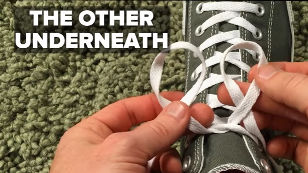 You’ve Been Tying Your Shoelaces Wrong This Whole Time. Here Is A ...