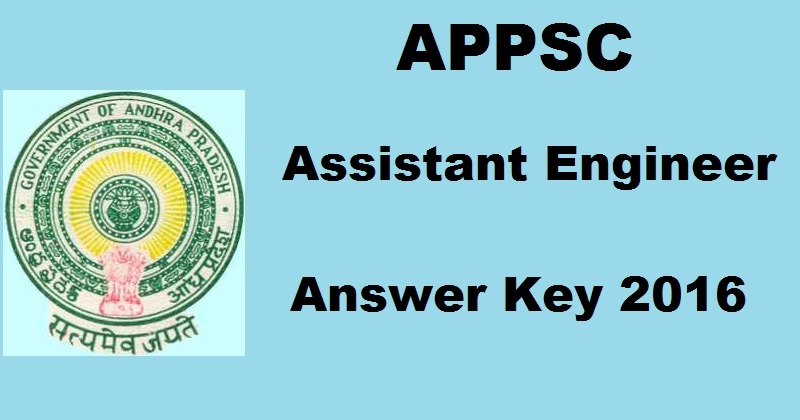 appsc-ae-answer-key