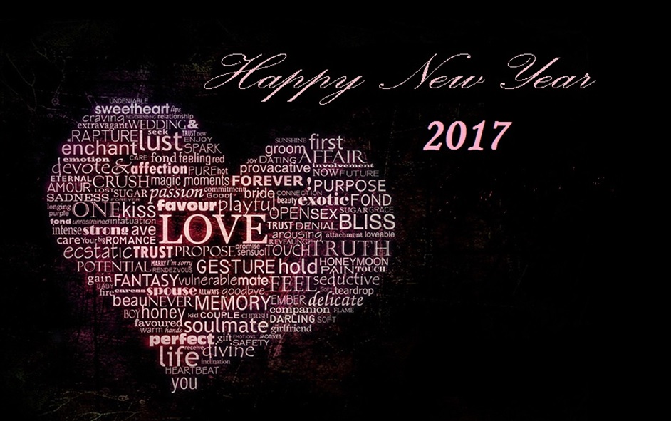 happy new year images 3d