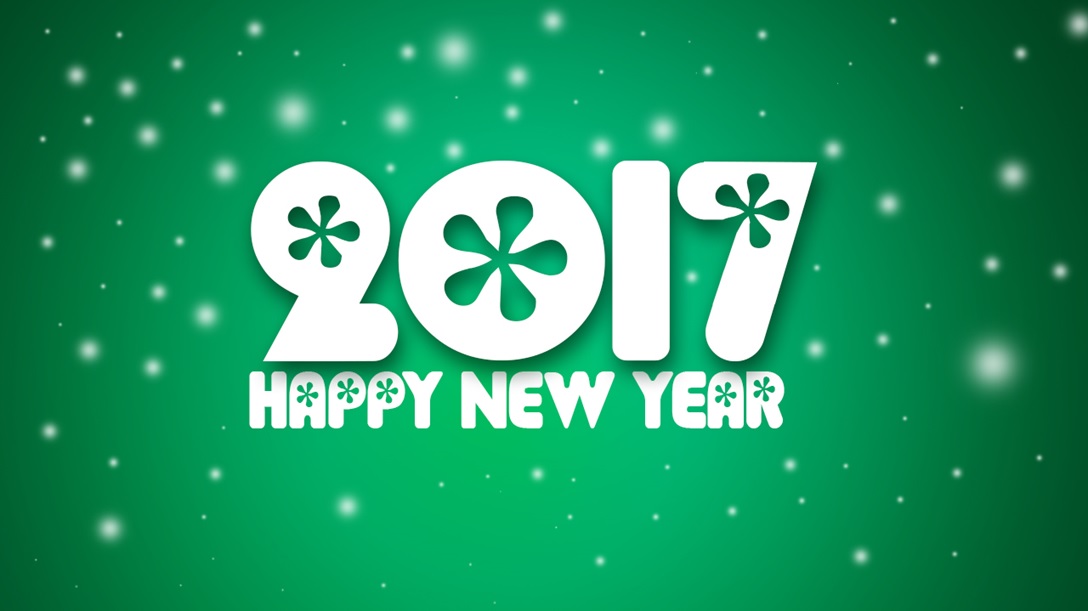 happy new year 2017 hd images