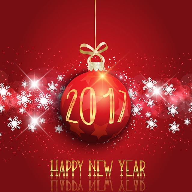 Happy New Year 2017 Images HD 3D Wallpapers Greetings For ...