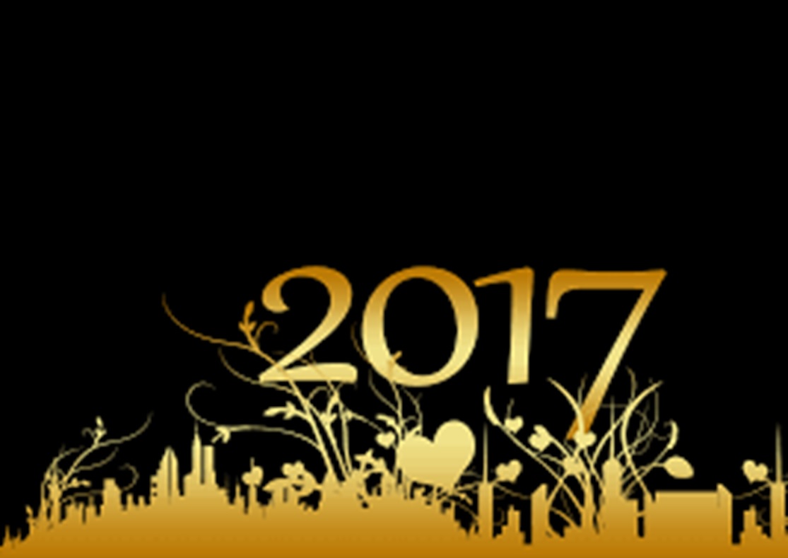 happy new year 2017 fb cover pics