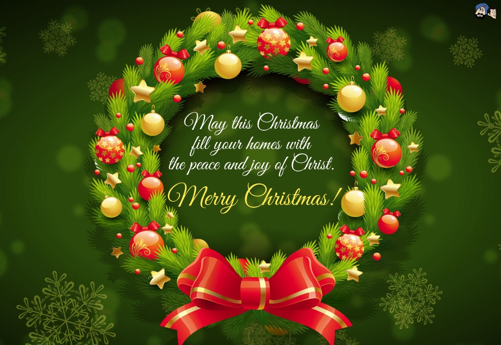 Merry Christmas 2016 Messages SMS Quotes Greetings In English Hindi