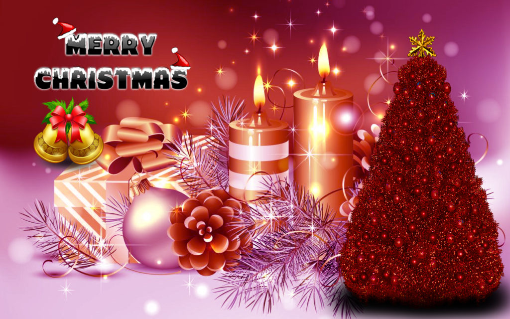 Merry Christmas 2014 Quotes, Sayings, Messages in Telugu / Hindi / Urdu