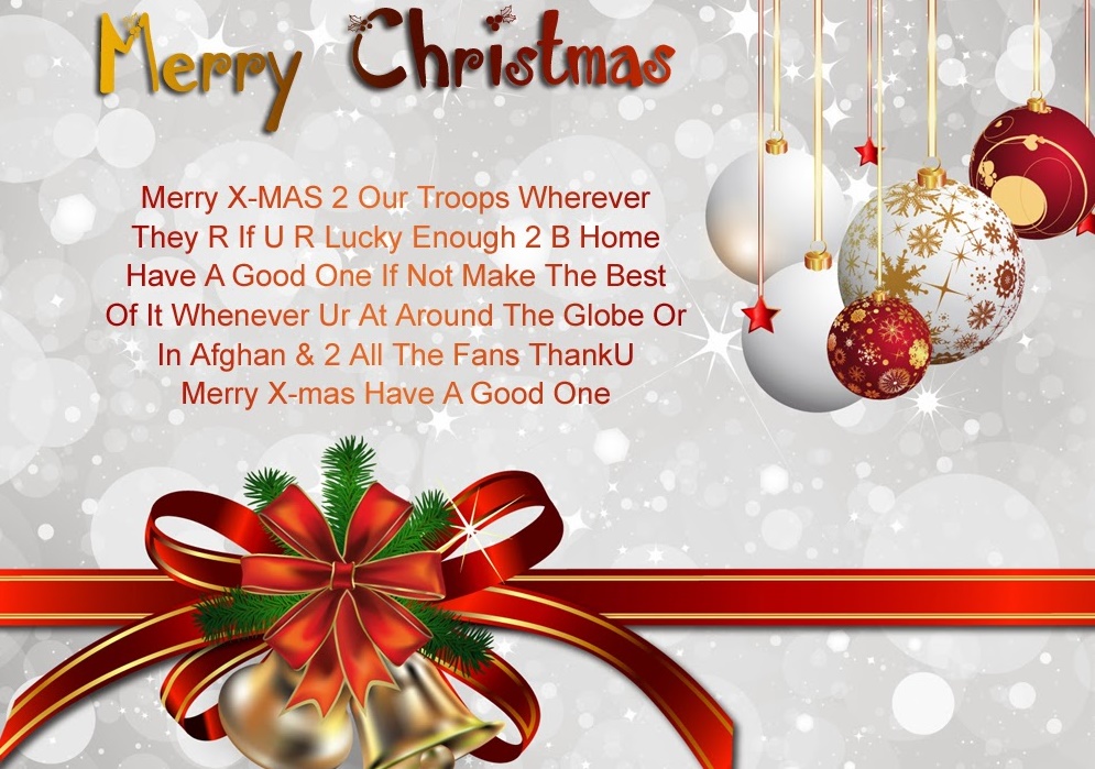 Merry Christmas Quotes Sayings in Urdu